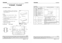 CMOS：TC9260F 新品未使用品　20個/組_画像5