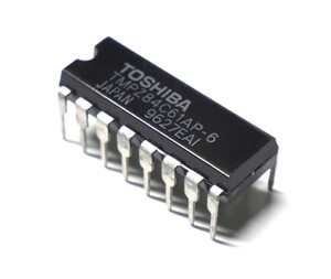 CMOS： TMPZ84C61AP-6　新品未使用品　10個/組