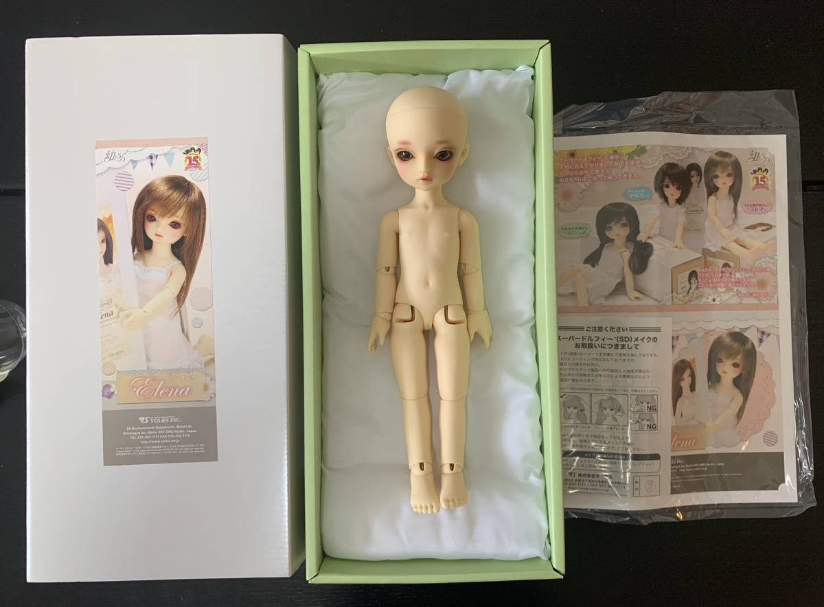 御出産御祝 御祝 出産祝い 幼SDピノコ本体+服フルセット欠品有りおまけ