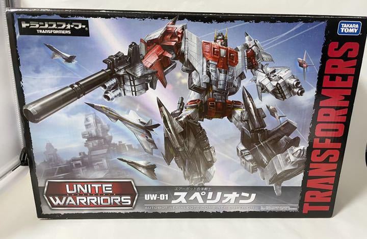 ヤフオク! -「ユナイトウォリアーズ スペリオン」の落札相場・落札価格