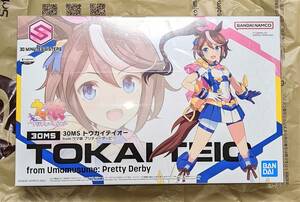 新品未組立 30MS トウカイテイオー from ウマ娘プリティーダービー / 30 MINUTES SISTERS TOKAI TEIO Uma Musume Pretty Derby