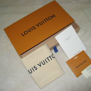 LOUIS VUITTON ルイヴィトンM60742 ポルトフォイユ・クレマンス＊フューシャ＊保管品の画像2