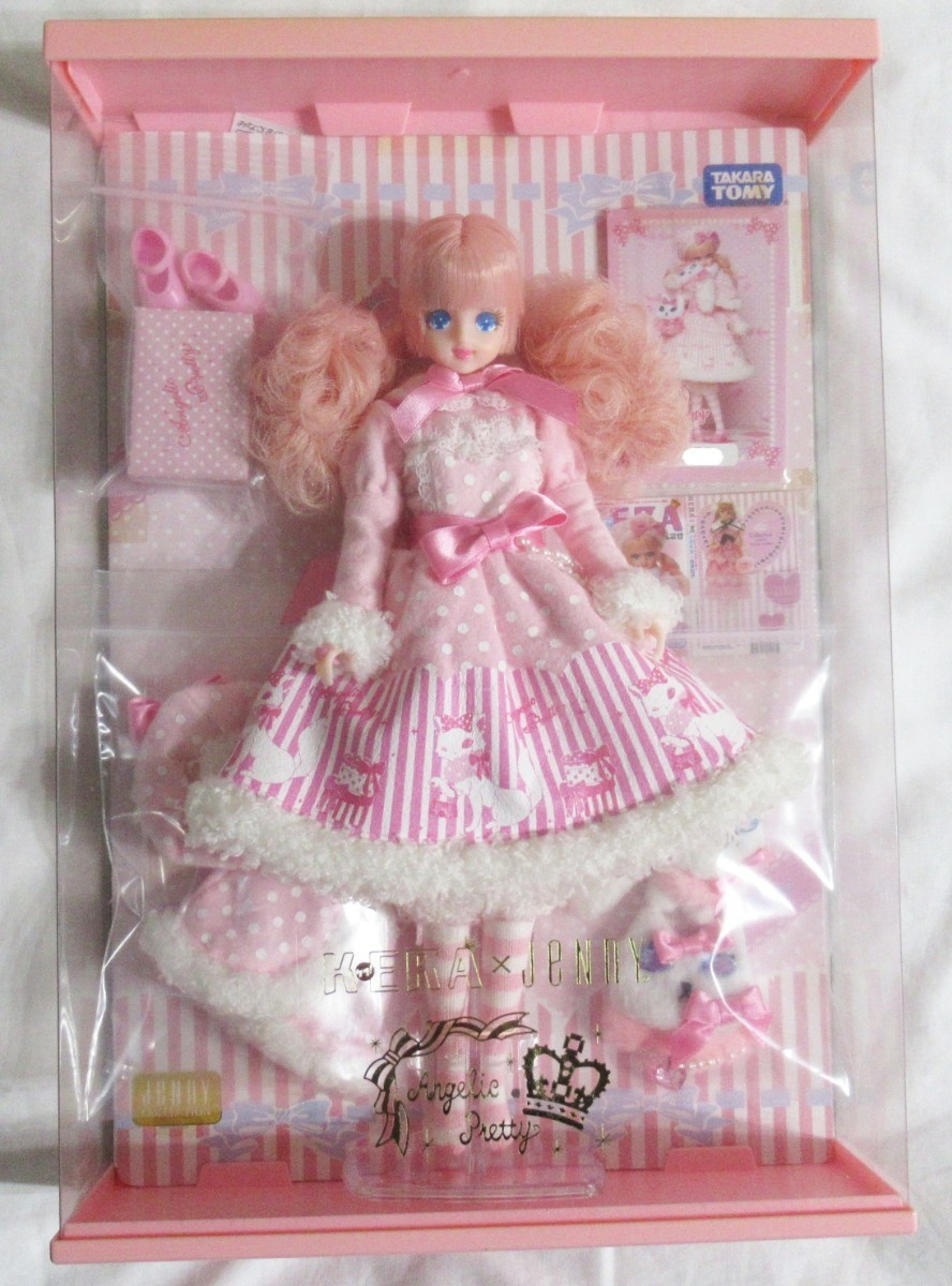 ケラ!ジェニー☆Angelic Pretty ネット買蔵 laverite.mg