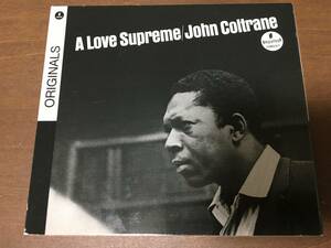 CD/JOHN COLTRANE　A LOVE SUPREME/【J23】 /中古