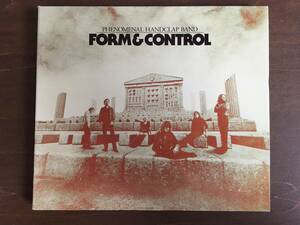 CD/PHENOMENAL HANDCLAP BAND　FORM & CONTROL/【J23】 /中古