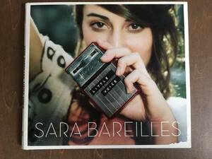 2CD/SARA BAREILLES　LITTLE VOICE/【J23】 /中古