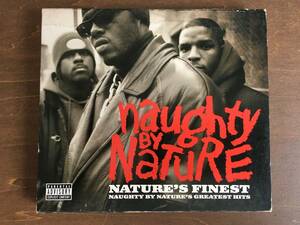 CD/TOMMY BOY　NAUGHTY BY NATURE　NATURE'S FINEST/【J23】 /中古