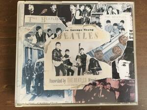 2CD/THE BEATLES　ANTHOLOGY　1/【J23】 /中古