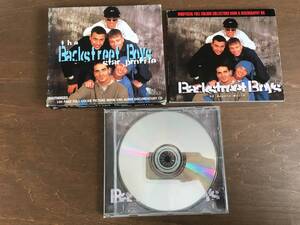 CD+ブックレット/the Backstreet Boys　star profile/【J23】 /中古