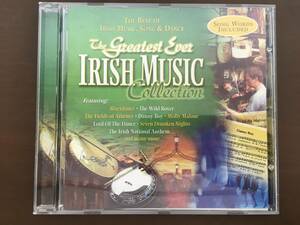 CD/The Greatest Ever　IRISH MUSIC Collection/【J24】 /中古