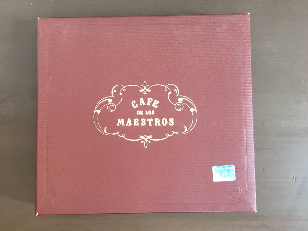年最新ヤフオク! maestros音楽の中古品・新品・未使用品一覧