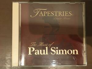 CD/JAPESTRIES　The Music of Paul Simon/【J24】 /中古