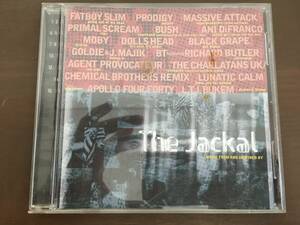 CD/The Jackal　MUSIC FROM AND INSPIRED BY/【J1】 /中古