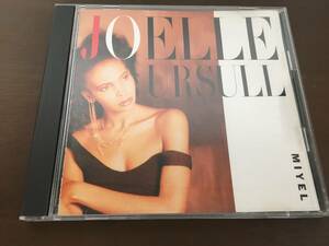 CD/JOELLE URSULL　MIYEL　ジョエル・ウルスル　ミイェル/【J1】 /中古