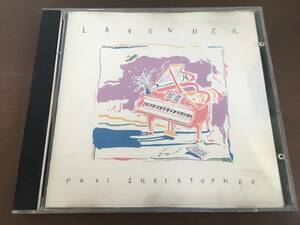 CD/LAVENDER　PAUL CHRISTOPHER/【J1】 /中古