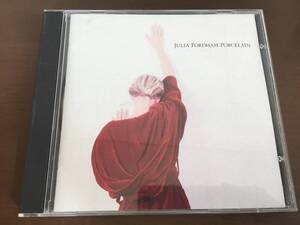 CD/JULIA FORDHAM　PORCELAIN/【J1】 /中古