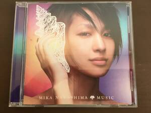 CD/MIKA NAKASHIMA　MUSIC　中島美嘉/【J2】 /中古