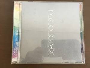 CD/BoA　BEST OF SOUL/【J2】 /中古