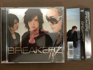 CD/BREAKERZ/【J2】 /中古