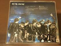 CD/Kis-My-Ft2　Kis-My-Journey/【J2】 /中古_画像2