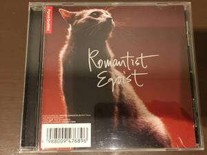 CD/Porno Graffitti　Romantist Egoist　ポルノグラフィティ　ロマンチスト・エゴイスト/【J2】 /中古