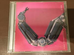 CD/FIRST REPRODUCTS　globe/【J2】 /中古