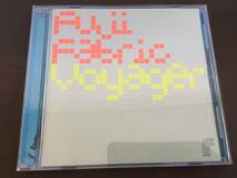 CD/fujifabric　VOYAGER　フジファブリック/【J3】 /中古_画像1