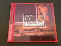 CD/JUDY AND MARY　THE POWER SOURCE/【J3】 /中古_画像1