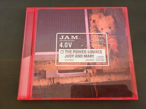 CD/JUDY AND MARY　THE POWER SOURCE/【J3】 /中古