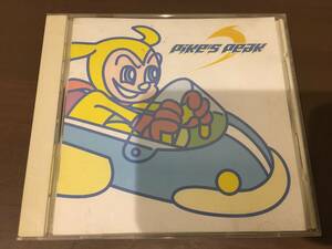 CD/PIKE'S PEAK　ALL AROUND MY CITY/【J3】 /中古