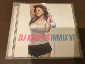CD/DJ KAORI　INMIX Ⅵ/【J3】 /中古