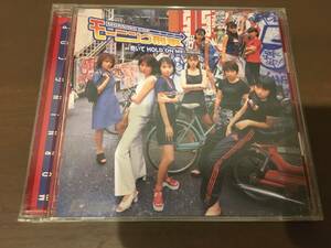 CD/Morning Cop　Morning Musume & Michiyo Heike　モーニング刑事。 モーニング娘。 & 平家みちよ/【J3】 /中古