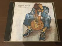 CD/The Cost Of My Freedom　Ken Yokoyama/【J3】 /中古_画像1