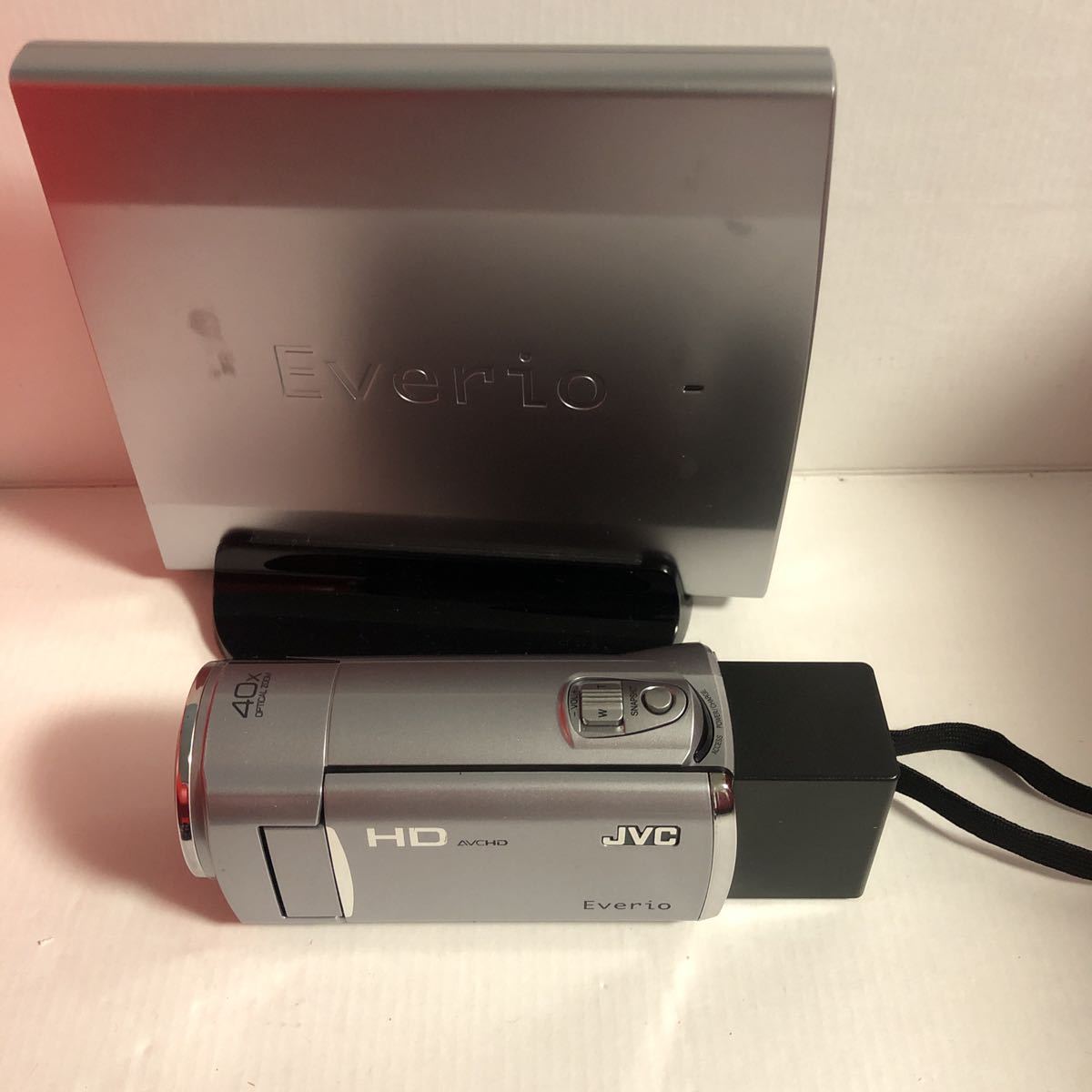 カメラ ビデオカメラ JVC Everio GZ-HM450 オークション比較 - 価格.com
