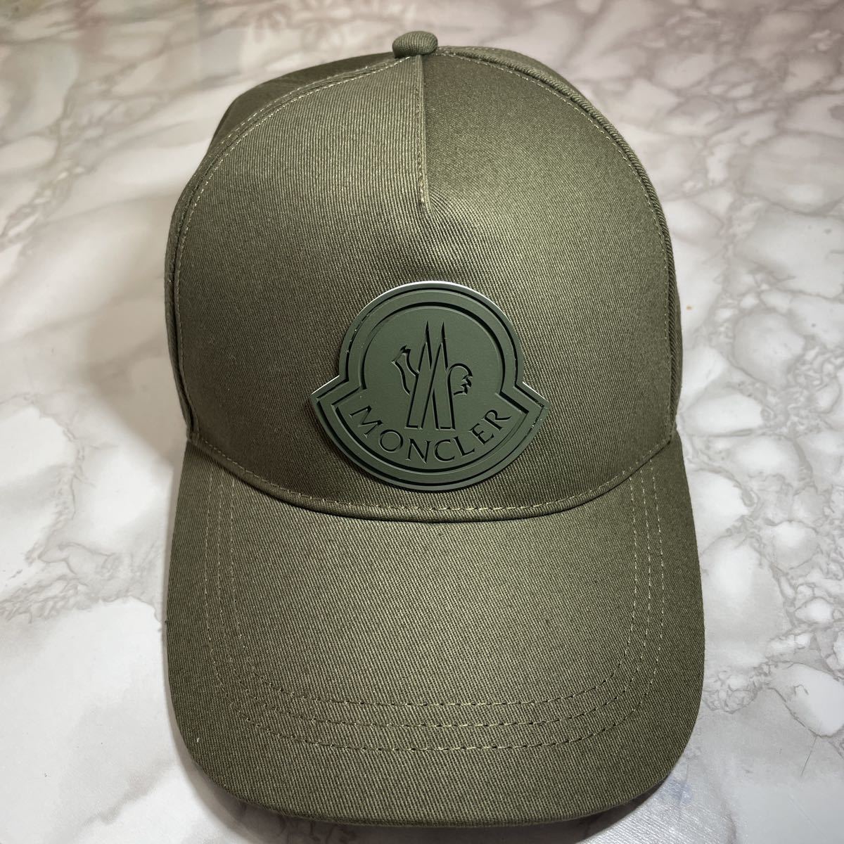 ヤフオク! -モンクレール moncler キャップの中古品・新品・未使用品一覧