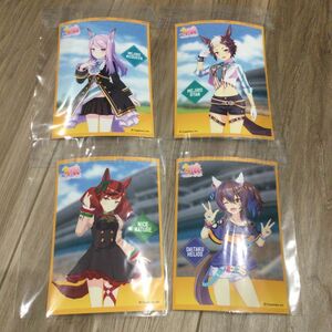 ウマ娘 プリティーダービー　オリジナルブロマイド　第3弾　セブンイレブン　当選品　非売品