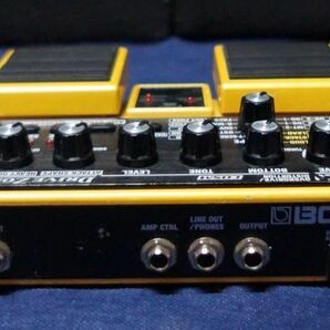 ●●●動作品 BOSS DRIVE ZONE OD-20 OverDrive/Distortionの画像6