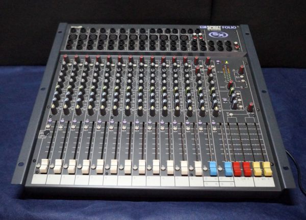 国内正規品 Sigma シグマ 3chデジタルオーディオミキサー SS-332Rex 4