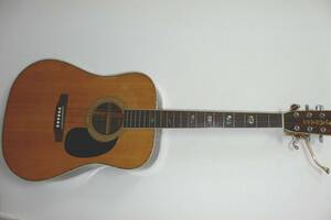 寺田楽器 JAGARD D-300 ドレッドノートギター 1981年製 激鳴り