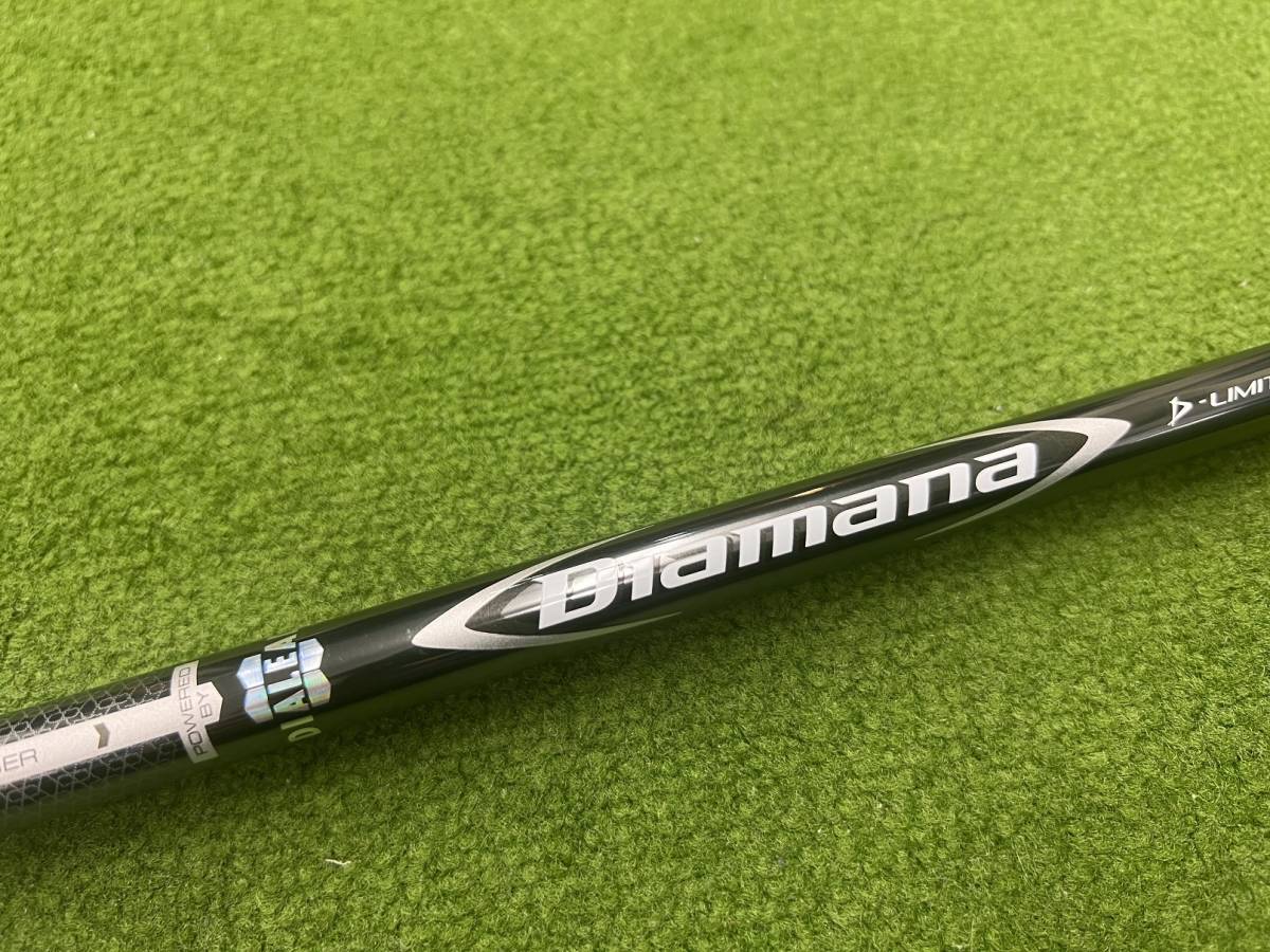 Diamana D-LIMITED テーラーメイド 販促品 Diamana D-LIMITED テーラーメイド クラブ