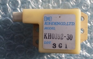 温水器部品 KH0392-30　3G1　ハママツコウデン