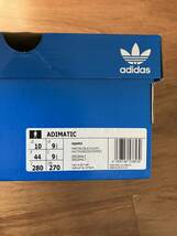 新品 CONFILMED 当選品 adidas Originals Adimatic Auburn 28cm HQ6903 アディマティックアディダス_画像3