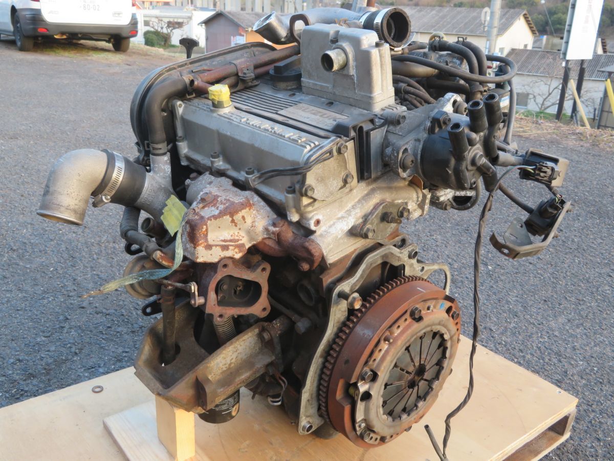 ヤフオク! -f6a ツインカムの中古品・新品・未使用品一覧