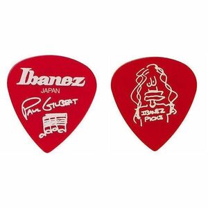 ★Ibanez 1000PG-CA 1.0mm ショート ティアドロップ PVC Paul Gilbert ポール ギルバート ピック 10枚セット★新品/メール便