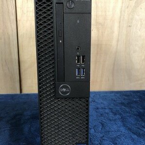 SZK71612新 DELL OptiPlex 3050 Corei5-7500 メモリ16GB SSD240GBの画像1