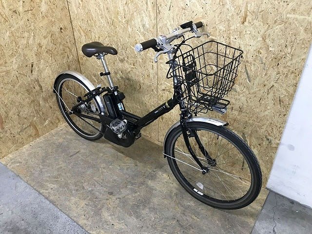 ヤフオク! -24インチ電動自転車の中古品・新品・未使用品一覧