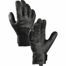 Arcteryx　アークテリクス　アジリス　Agilis Glove　M 黒　BLACK_画像1