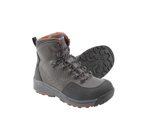 Simms FREESTONE Boots Rubber Vibram フリーストーン　ビブラム　ラバーソール　ブーツ　US8　Dark Olive