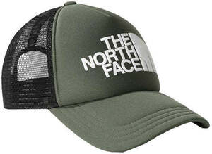 The North Face ノースフェイス LOGO Trucker HAT キャップ ロゴ　トラッカー　ハット　THYME OS