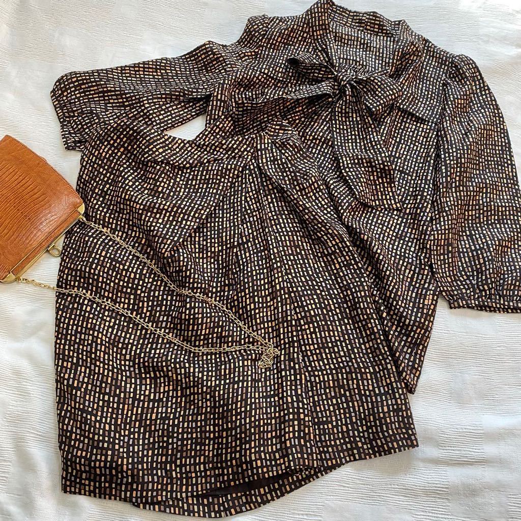 TELA テラ MADEIN ITALY ブラウス\u0026スカート セットアップ 新品